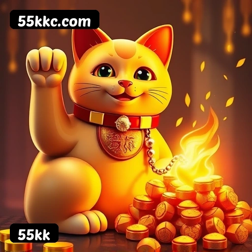 App Mobile 55kk - Jogue em Qualquer Lugar no Seu Smartphone