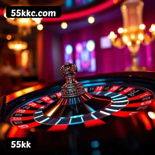 Recursos Exclusivos do App 55kk - Modo Offline, Login Biométrico