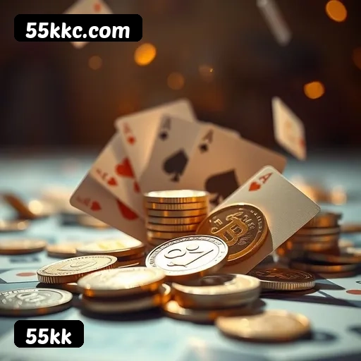 Imagem secundária para conteúdo da página Facebook 55kk