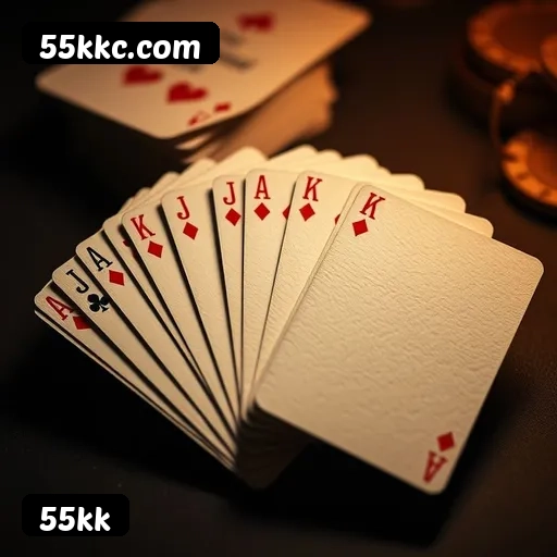 Imagem secundária de apoio para instalação do app 55kk