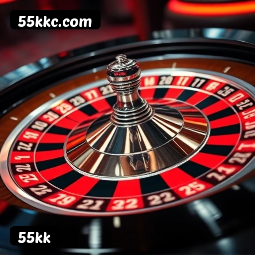 Cassino ao Vivo 55kk - Dealers Brasileiros Profissionais
